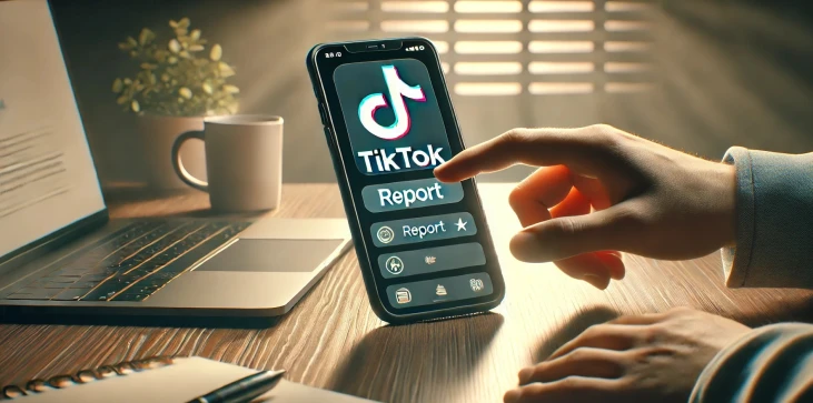 rapport om tik tok